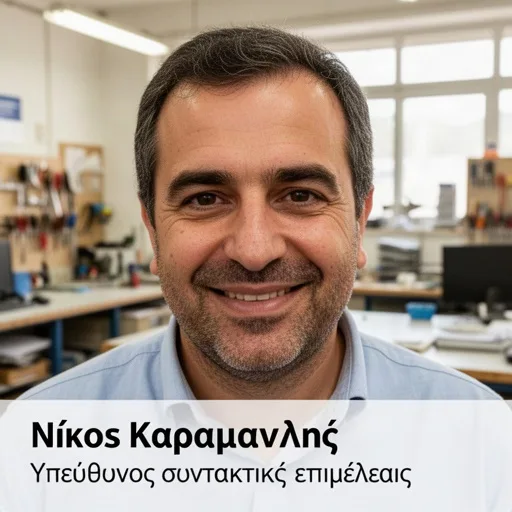 Νίκος Καραμανλής
